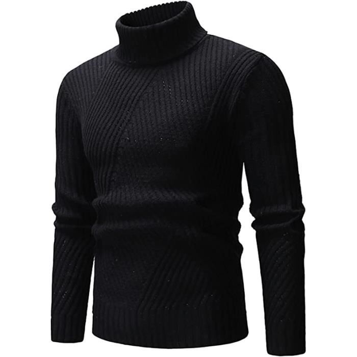 Pull chaud store homme hiver