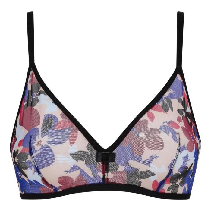 SOUTIEN GORGE DIM *NEUF* GENEROUS ANIMATION IMPRIME SAUVAGE TAILLE 100