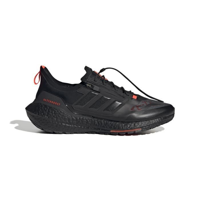 Adidas ultra top boost rouge