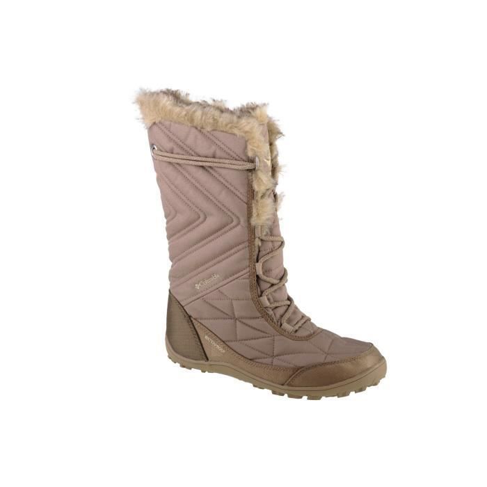 Bottes de deals neige columbia