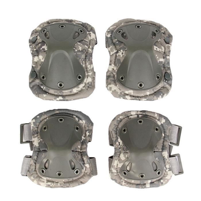 Coudières Et Genouillères Réglables Mickey – Protection Enfant Taille Unique, Dès 2 Ans