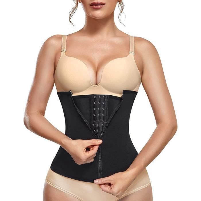 Ceinture abdominale post-partum 3 en 1 pour récupérer le corps, Corset  après accouchement, Corset d'entraînement à la taille