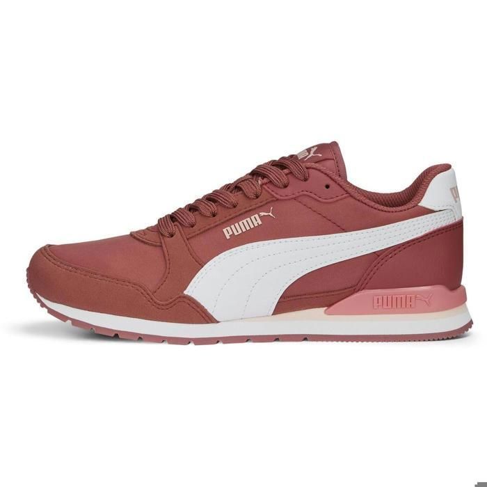 Puma Baskets Puma St Runner v3 NL Rose Mixte