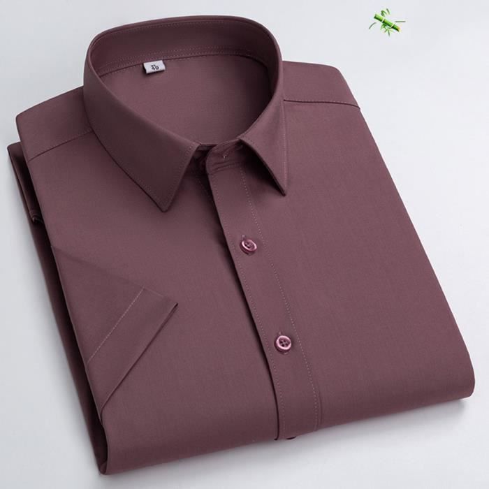 Chemises Habillées Pour Hommes En Coton D'été à Manches Courtes Et Chemises Carreaux Carreaux Bleu Royal S Chemises Habillées Pour Hommes En Coton D'été à Manches Courtes Et Chemises Carreaux Carreaux Bleu Royal S
