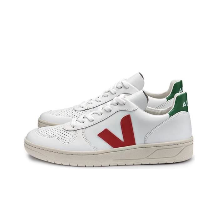 veja bleu et rouge