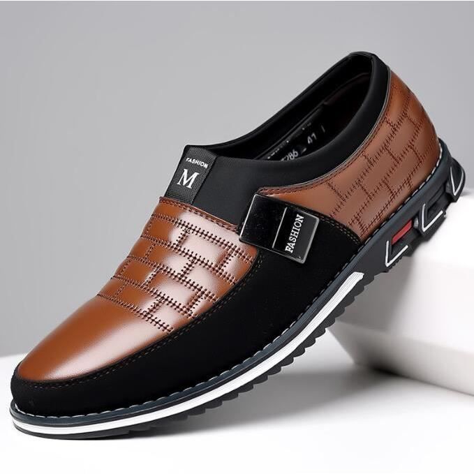 Soulier marron 2025