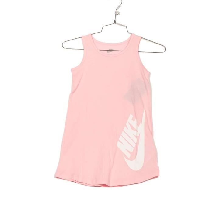 Robe nike rose on sale
