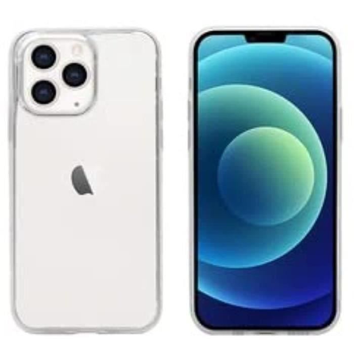 COQUE - MUVIT FOR CHANGE - SHIELD TRANSPARENTE IPHONE 13 PRO