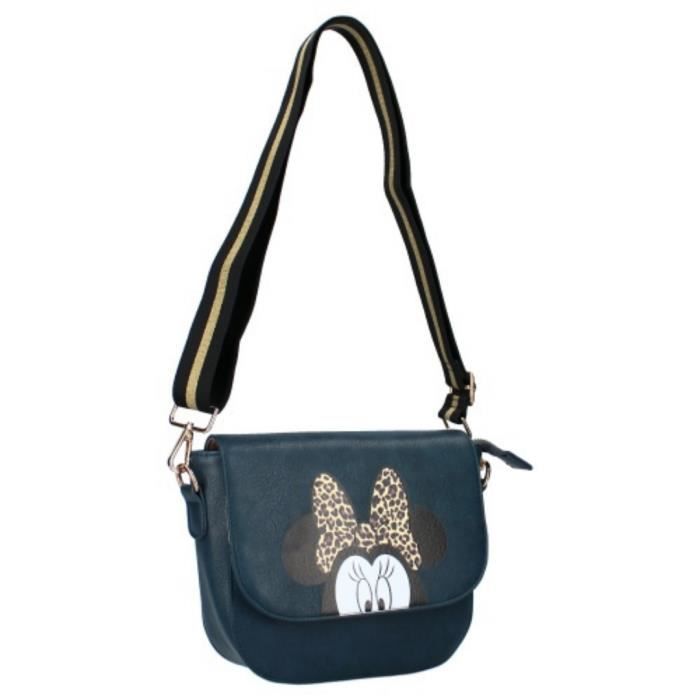 Mybagstory Sac Bandouli re Minnie Mouse Disney Fille