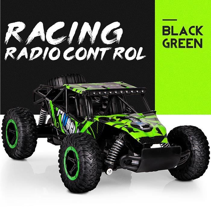 course de voitures télécommandées