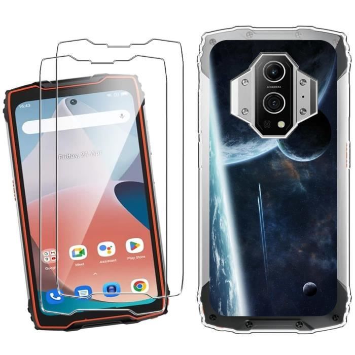 Custodia per Blackview BV9900E /BV9900 Cover SILICONE matte CASE