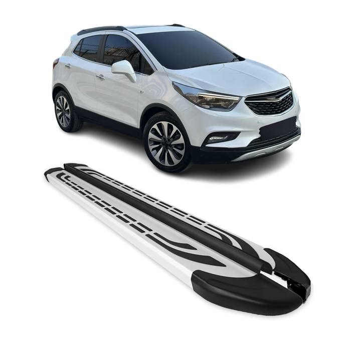 Auto Pedale Für Opel Mokka Astra Insignia - Aluminium Pedale Gas Bremse