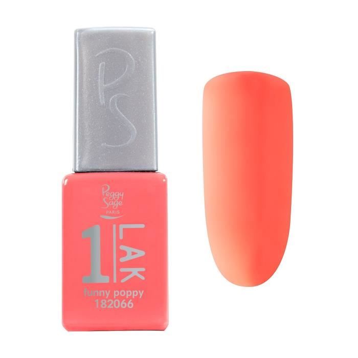 PEGGY SAGE VERNIS A Ongles Forever Lak 8057 Peachy Lady 11Ml EUR 6,99 - FR