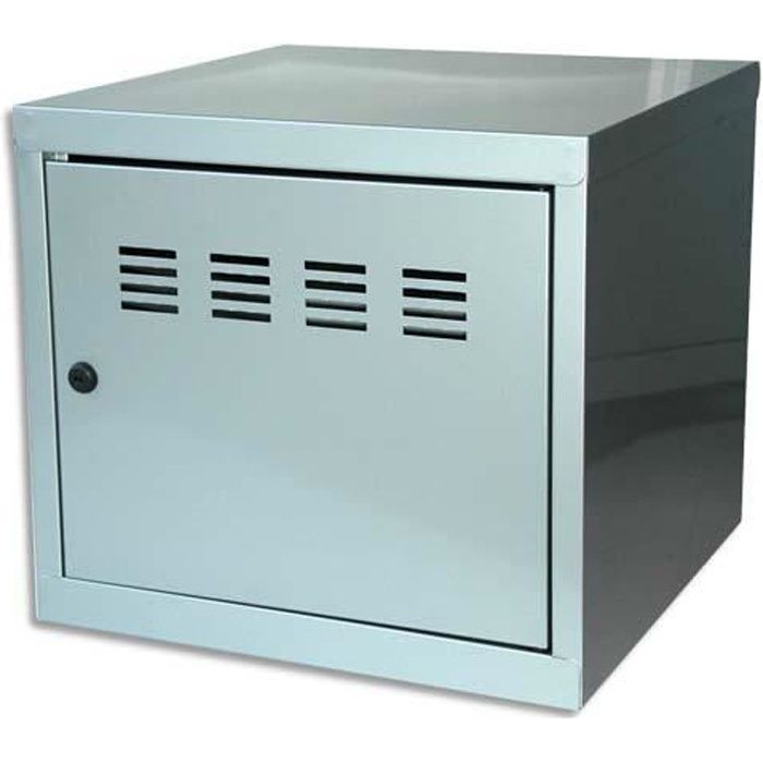 Pierre Henry Cube De Rangement Metal Concept Co Achat Vente