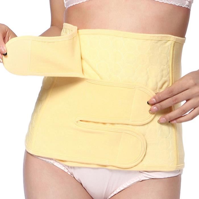 Ceinture après top accouchement césarienne