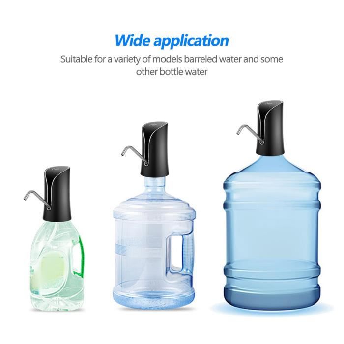 Micro Pompe D'aspiration D'eau DC 8-12V - Pour Distributeur D'eau, Bouilloire Ouverte - Pompe De Transfert Silencieuse