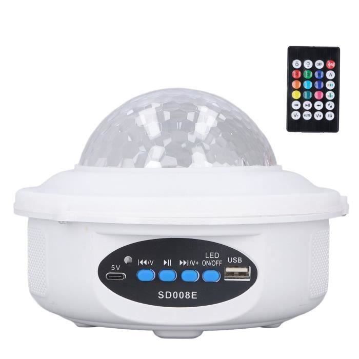 Trust-lumière de boule de Bluetooth Ball Light Bluetooth Speaker Music ...