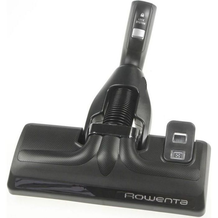 Brosse combinée rs-rt4308 pour aspirateur rowenta silence force