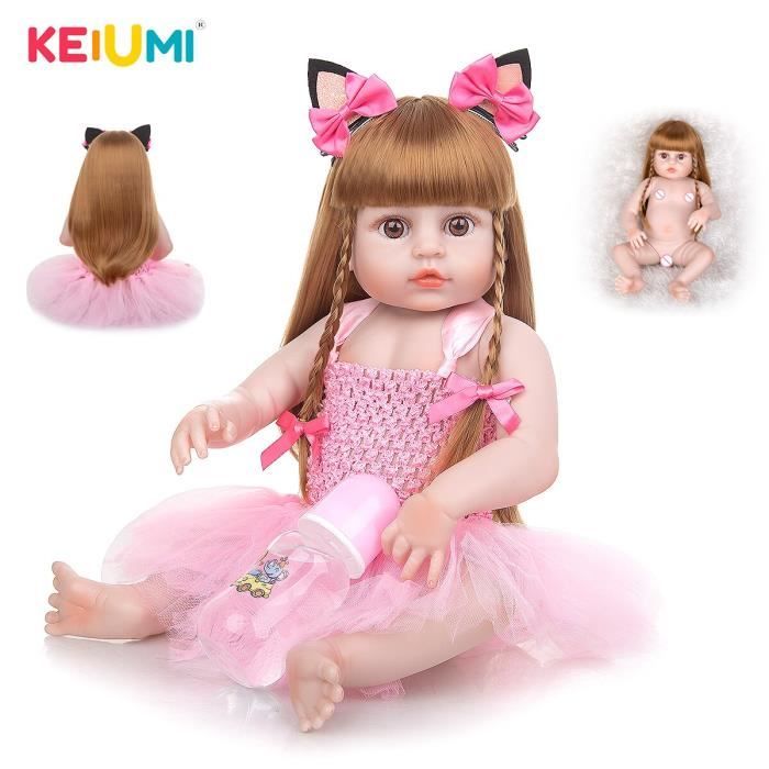Poupee rose cheap