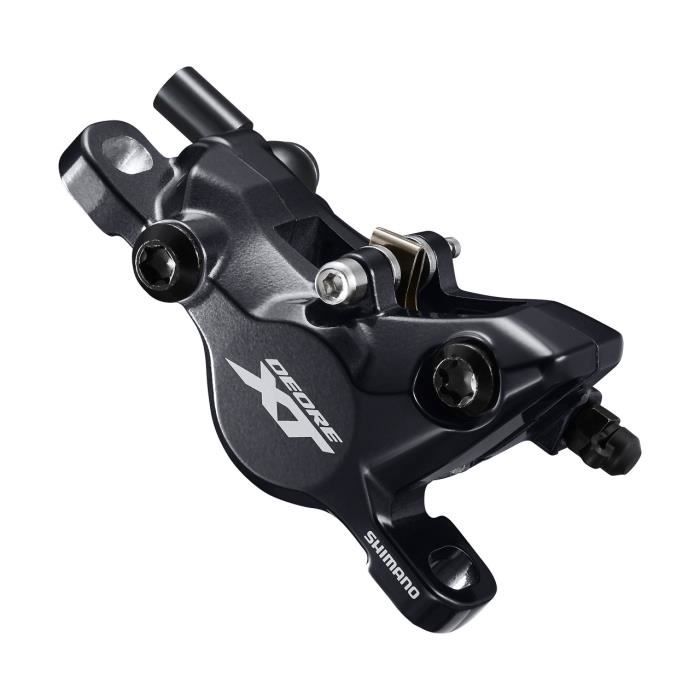 Kit freinage Shimano Deore XT BRM8100JTBLT8100 - noir - TU