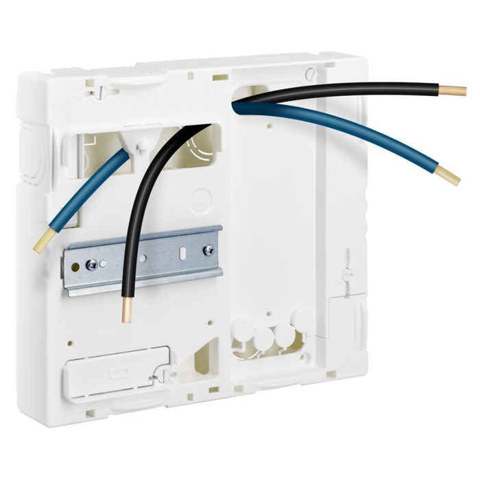 pour compteur électronique CE et LINKY + disjoncteur EDF