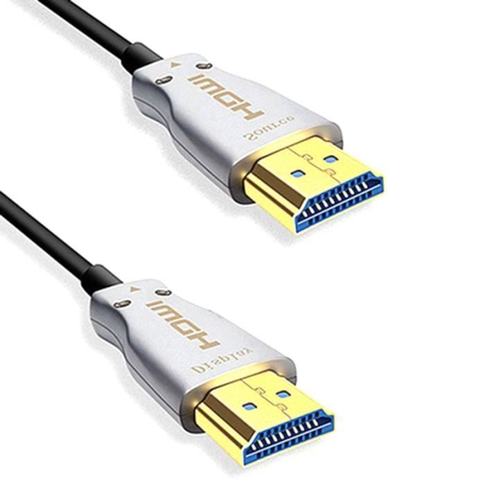 De la péritel à l'HDMI