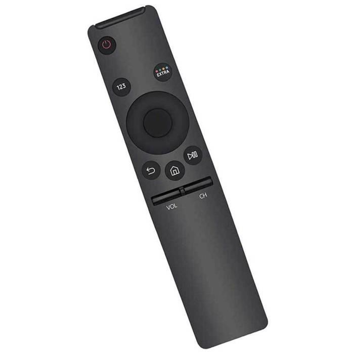 TéLéCommande de Remplacement pour Samsung Smart TV LCD LED 4K