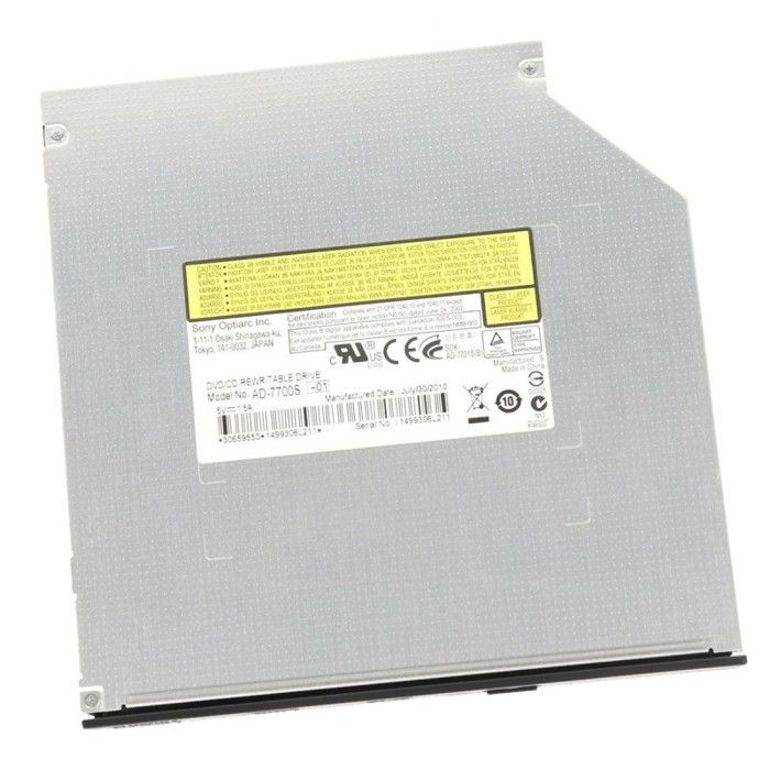 Sony AD FC Graveur DVD±RW DL - vue 2