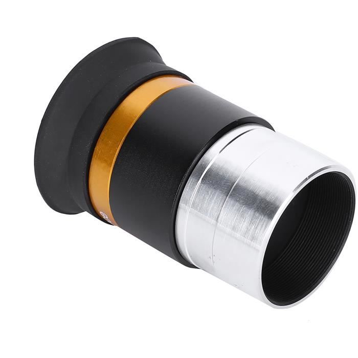 Oculaire Télescope 4 Mm Slokey Pro : Champ Large 62°, Image Ultra Nette Et Lumineuse !