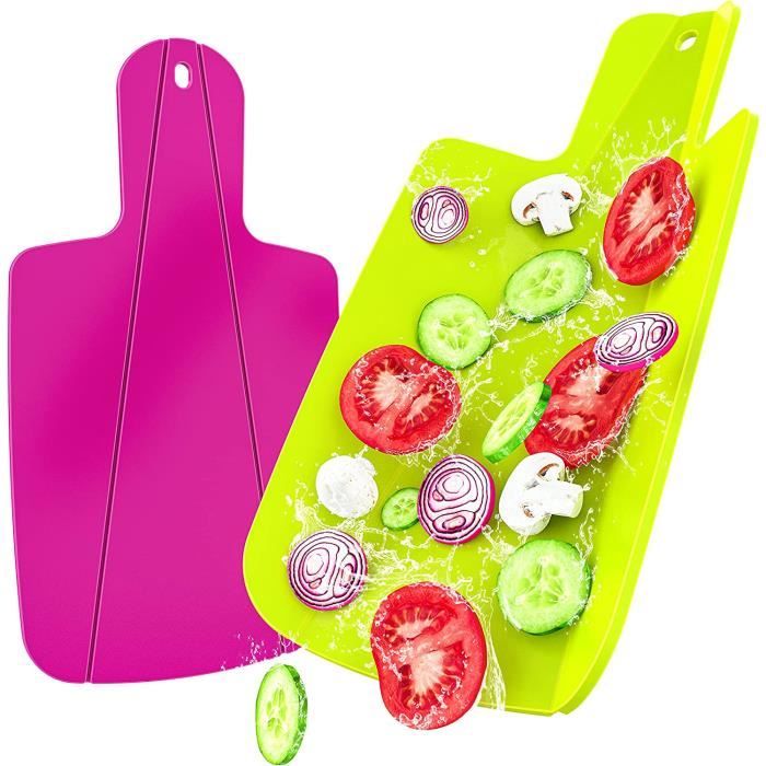 Kitchen Helpis Lot De 2 Filtres Évier Anti-Cheveux Acier Inoxydable SS304 - Extra Lourd Anti-Flottement