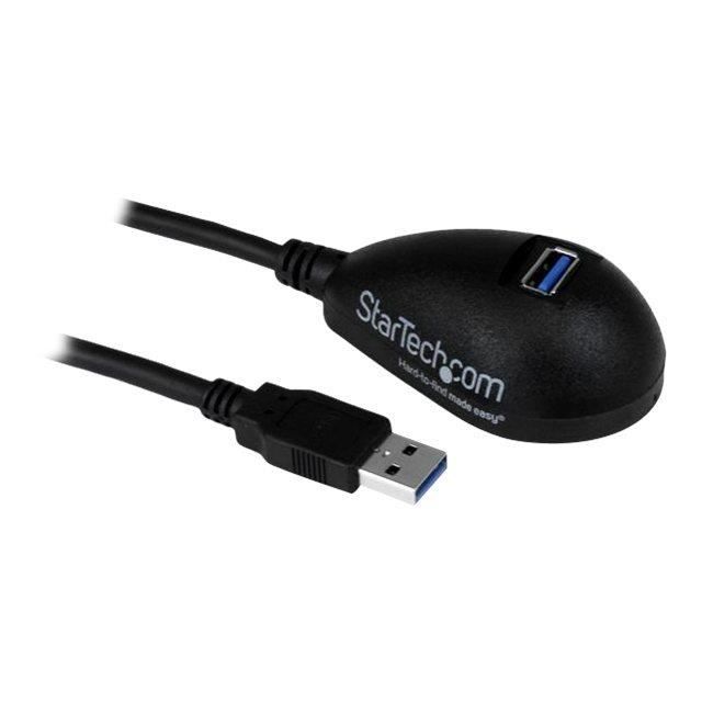 Rallonge USB 3.0 Type A - 15 cm - Startech - Câble USB - Top Achat