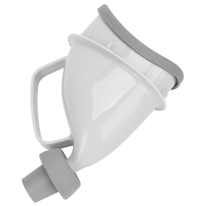 Lot De 2 Dispositifs Urinaires Féminins – Uriner Debout, En PP Réutilisable, Avec étuis De Rangement, Pour Voyage Et Camping