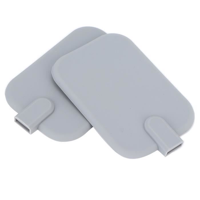 Coussin De Menton En Silicone Pour Casque - Confort Et Protection Pour Vélo, Moto, Skate - Réduit Les Vibrations