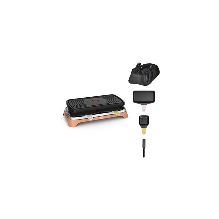 Raclette Food & Co x8 RE651JF0 - vue 6