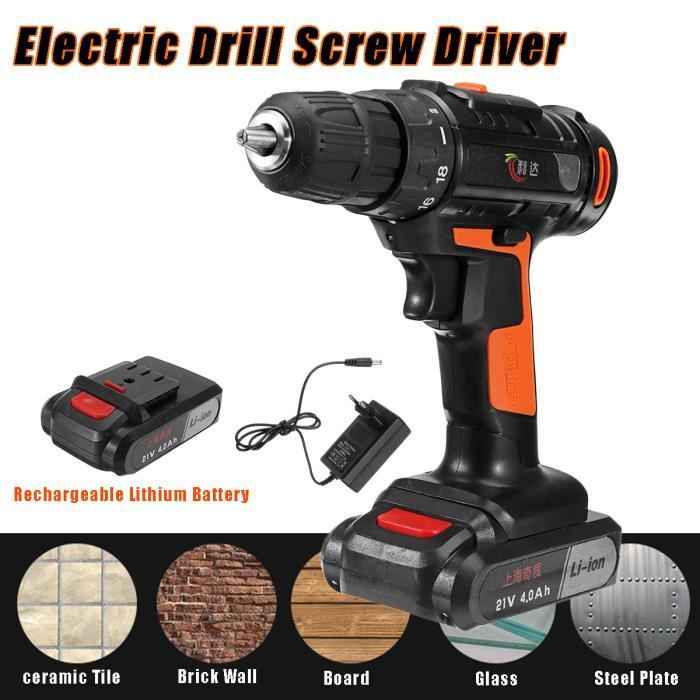 0.8-10mm auto-serrant Perceuse Mandrin tournevis impact driver adaptateur US