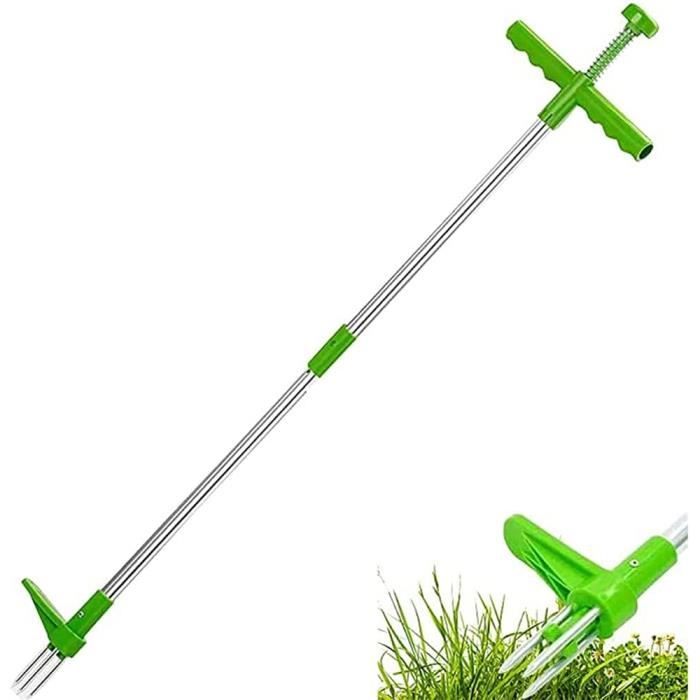 Outil D'Arrachage Des Mauvaises Herbes - Outil D'Arrachage De Mauvaises Herbes Stand Up