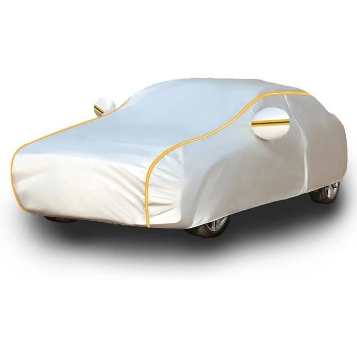Housse De Protection Anti-grêle Pour Audi A5 (2007-2023) - Bâche Extérieure épaissie, 4 Saisons, Avec Sangles Coupe-vent
