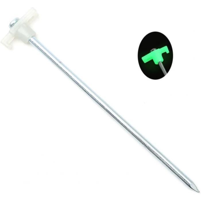 Piquets De Tente, Piquets De Jardin, Piquets De Sol, 10 Piquets De