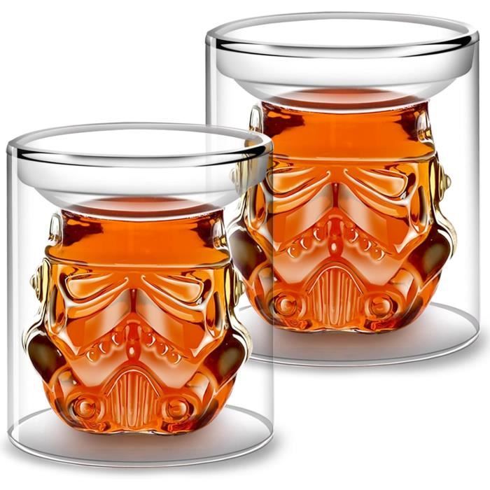 Verres Margarita Gel Congelable - Lot De 2 Verres Isothermes Sans BPA | Pour Cocktails Glacés