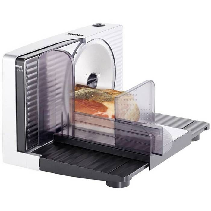 Unold Curve Trancheuse 78866 argent