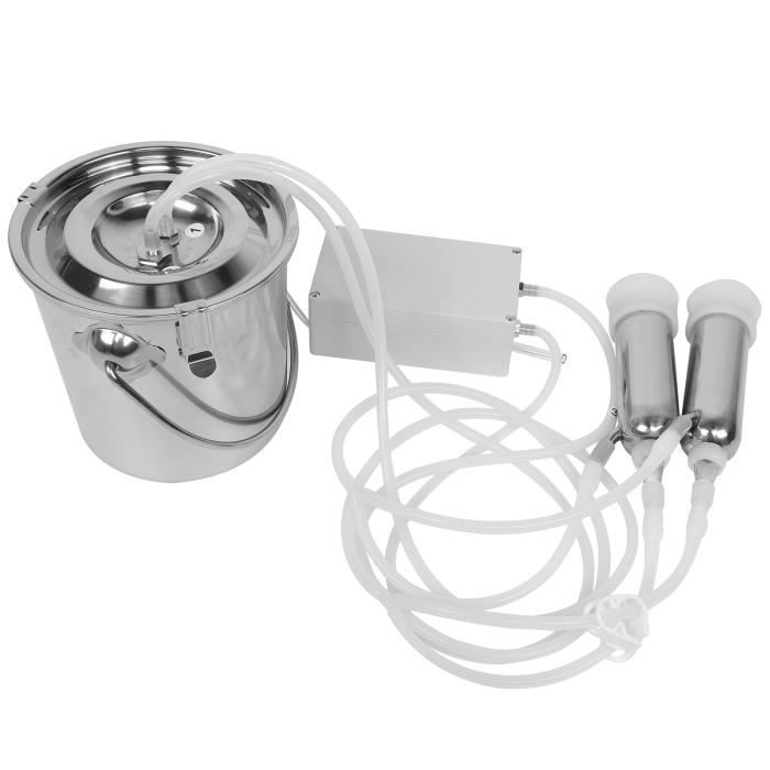 Lot De 3 Faux Tétons Rigides En Plastique Pour Machine à Traire - Hygiène Bétail (vaches, Chèvres)