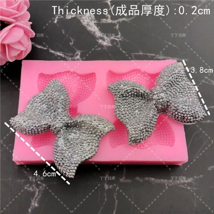 Moule En Silicone Tridimensionnel En Forme De Poulet Fin Pour Savon