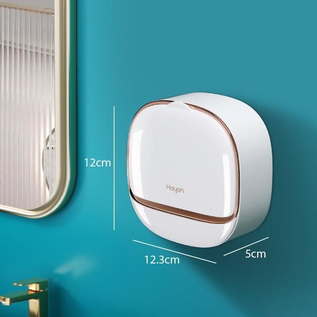 Boîte à Savon Murale, égouttoir De Salle De Bain, Porte-savon