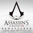 Assassin's Creed 3 + Assassin's Creed Liberation Remaster (Code dans la boite) Jeu Switch-1