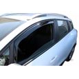 JJ AUTOMOTIVE | Deflecteurs d'Air déflecteurs de vent Compatible avec Renault Clio 4 5P 2012-2019 2pcs-1