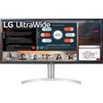 Ecran PC UltraWide - LG - 34WN650 - 34" UWFHD - Dalle IPS - 5 ms - 75 Hz - 2 x HDMI / DisplayPort - AMD FreeSync-1