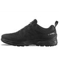 Salomon X Ward Leather Gtx Chaussures de randonnée pour Homme Noir 471823-1