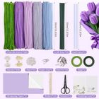 500 Pièces Cure-Pipes 5 Couleurs Fil Chenille pour Fleurs DIY avec Tiges Florales Étamines Ruban Floral Ru PIECES DETACHEES CUISSON - Beaux-Arts et Loisirs créatifs 500 Pièces Cure-Pipes 5 Couleurs Fil Chenille pour Fleurs DIY avec Tiges Florales Étamines Ruban Floral Ru PIECES DETACHEES CUISSON - Beaux-Arts et Loisirs créatifs