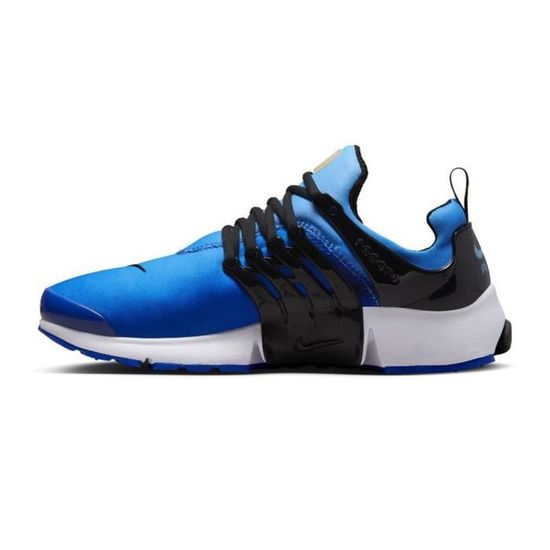 Chaussures NIKE Air Presto Bleu Homme Adulte Bleu Cdiscount