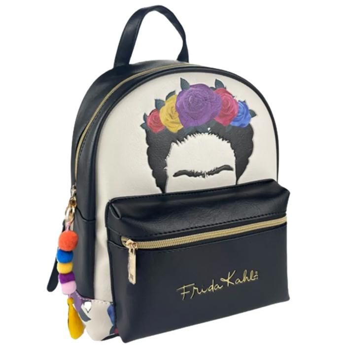 Sac à Main En Cuir Femme Fred Et Frida - Taille Moyenne, Bleu, Porté épaule, Occasion